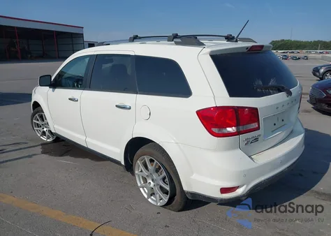 2018 Dodge Journey Gt z USA, uszkodzony, nr VIN 3C4PDDFG6JT359369